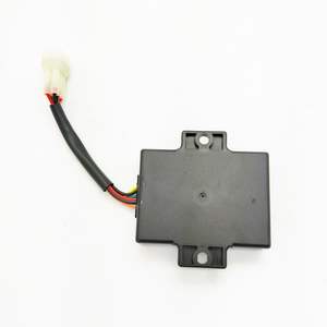 Interruptor de Encendido para Motocicleta KAZUMA 500CC XY500 XINGYUE 50 ATV, Hecho de Plástico Duradero - Product Image 1