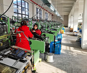 Bán buôn biểu tượng tùy chỉnh chống trượt Polyester + polyamide + Latex + Silicone đàn hồi vải - Product Image 4