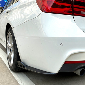 สปลิตเตอร์มุมกันชนหลัง M-tech สำหรับ BMW ซีรีส์ 3 F30 F35 ปี 2013-2019 - Product Image 3