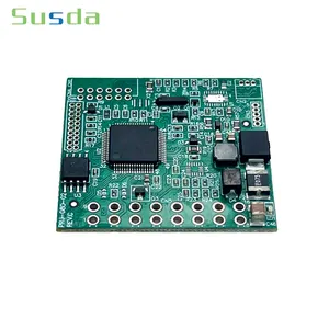 ShangHai Consumer Electronics Circuit Board Fast One-Stop Consumer Electronics PCB Assembly PCBA Manufacturer PCB Assembly
