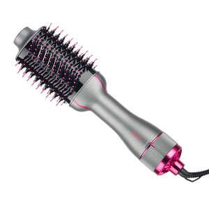 RAF 3 in 1 Multi Styler Hair Hot Air <b>Brush</b> 1200W Rapid <b>Heating</b> for Long Reduce Comb Design Hair <b>Brush</b> Reduced Comb RAF 3 in 1 - Product Image 2