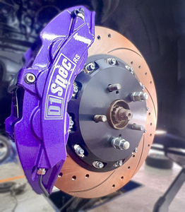 Nuevo Kit de Pinzas de Freno de 6 Pistones D1 Spec RS B6 de Taiwán, OE 45019SWWG01 para Autos Japoneses - Modificación/Actualización con 5 Años de Garantía - Product Image 5