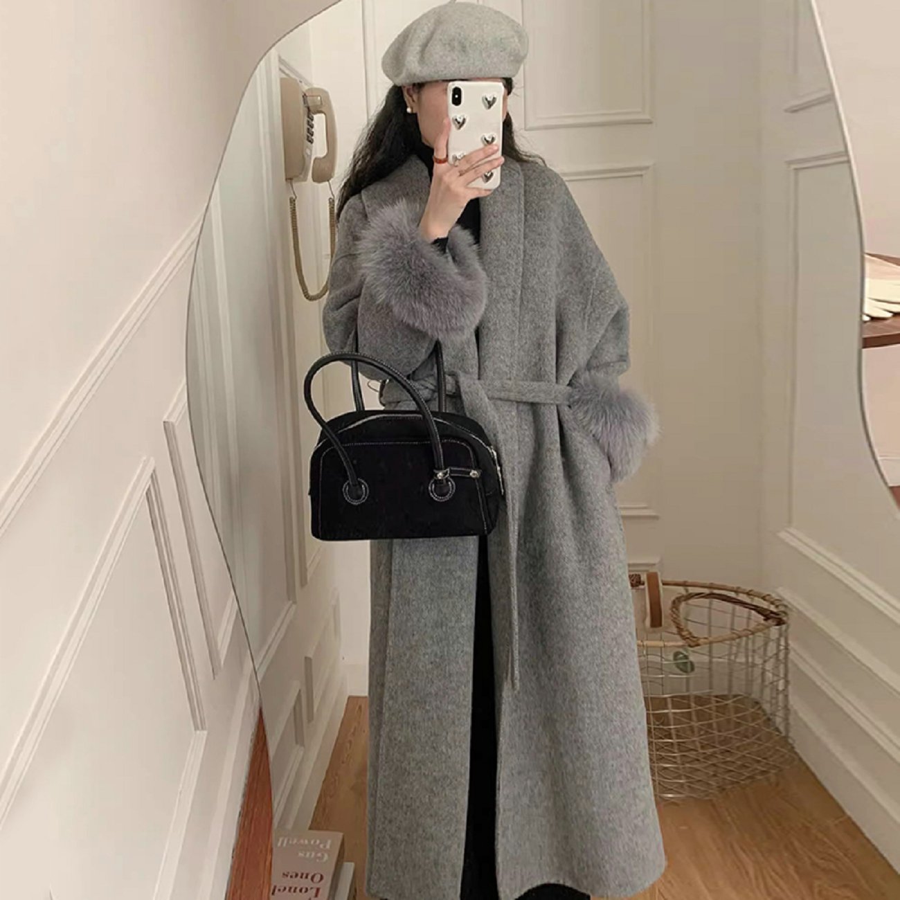 Ladies Winter Coats Warm Stylish Solutions for Cold Weather