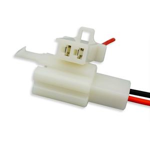 1007-18 elektrikli araç far demeti, 2.8 serisi popo terminali tel, 2 _ 3P elektrilelektrikli tek tekerlekli taşıt Terminal teli - Product Image 2