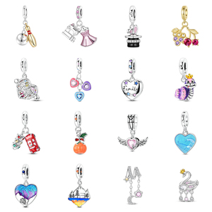 2025 diseño Original <span class=keywords><strong>de</strong></span> lujo 925 colgante femenino <span class=keywords><strong>de</strong></span> <span class=keywords><strong>plata</strong></span> joyería <span class=keywords><strong>de</strong></span> moda <span class=keywords><strong>de</strong></span> alta calidad nuevo lujo 925 <span class=keywords><strong>Plata</strong></span> diseño Original encanto - Product Image 1