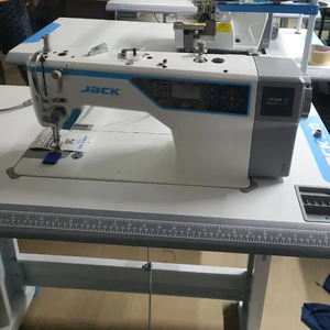Nouvelle machine à coudre industrielle informatisée à aiguille simple JACK A4C-<span class=keywords><strong>C</strong></span> - Product Image 5