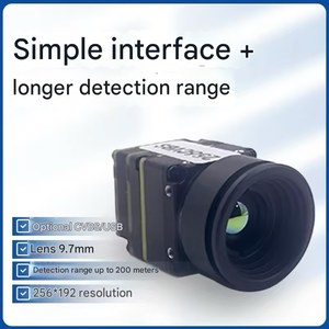 โมดูลกล้องถ่ายภาพความร้อนอุตสาหกรรม |   RJ45 อีเธอร์เน็ต RTSP <span class=keywords><strong>ONVIF</strong></span> |   สำหรับหุ่นยนต์ รถ โดรน และยูเอวีบรรทุกสัมภาระ |   การวัดอุณหภูมิ - Product Image 5
