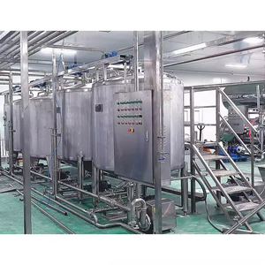 Máquina Personalizada para Hacer Mermelada, Línea de Producción de Mermelada de Dátiles, Línea de Procesamiento de Mermelada de Frutas en Venta - Product Image 2