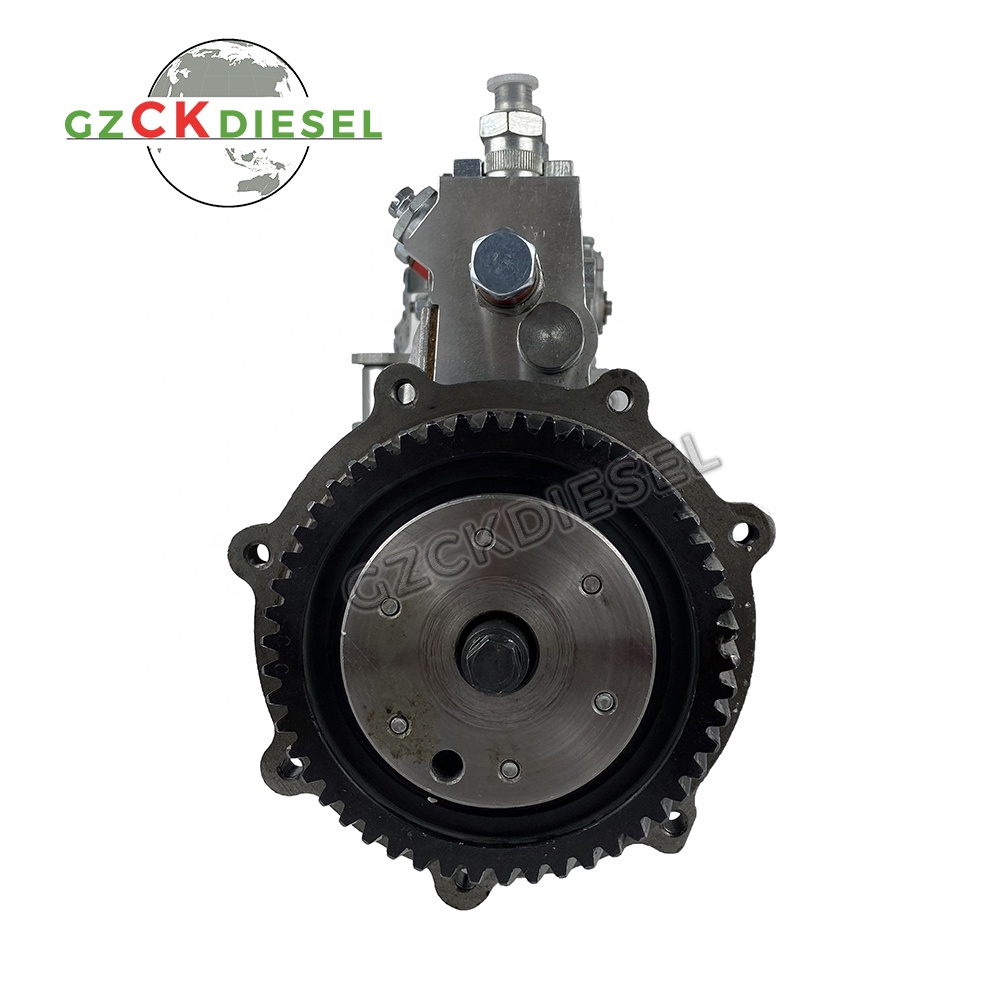 ddft専用 Doosan dB58 Engine Fuel Injection Pump 400912-00071 400912