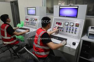 Nouveau Groupe Électrogène Diesel Haute Tension Cummins QSK60-G4 1600kW 2000kVA à Démarrage Automatique pour Centre de Données - Product Image 2