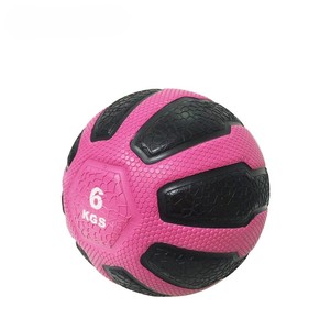 Balón Medicinal de Goma Duradero al por Mayor, Texturizado Antideslizante, para Entrenamiento de Fuerza <span class=keywords><strong>Abdominal</strong></span> y del Core - Product Image 5