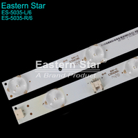 Étoile de l'Est ES-5035 Prix d'usine Rétroéclairage LED pour téléviseur A3-M90-J-3123EG19E400230 Barre LED à utiliser pour un kit de téléviseur de 42 pouces Kit de barre LED pour téléviseur