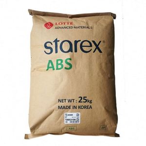เม็ดพลาสติก FUXI ABS 3001MV 3001MV2 3001MV2A X00312 เกรดฉีดขึ้นรูป ทนแรงกระแทกสูง น้ำหนัก 25 กก. - Product Image 1