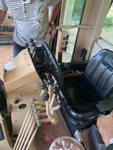 รถเกรดมอเตอร์140K 140H 140g เกรดรถเกรด140หนอนผีเสื้อ2023ก่อสร้างถนน - Product Image 5