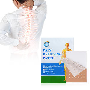 Fournisseurs en gros chinois de patchs analgésiques pour blessures traumatiques, soulagement de la douleur musculaire, <span class=keywords><strong>gel</strong></span> analgésique pour les articulations - Product Image 5