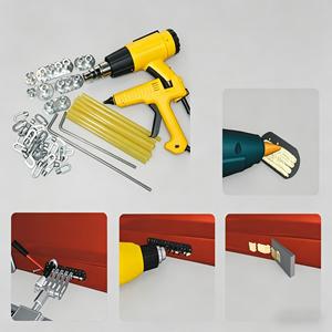 Sistema de reparación de chapa automotriz Flying Eagle FY-5015L: Herramienta rápida para desabollado de carrocerías, mesón de plástico - Product Image 5