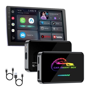 USB เพื่อเล่นรถยนต์กล่อง Y Para Volvo Xc90มัลติมีเดีย Para carro กับ Netflix และ Android Auto สำหรับ Apple Car Kia K5 accept YouTube - Product Image 1
