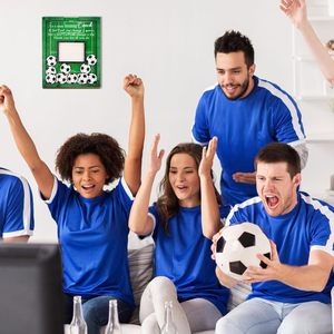 Cadre <span class=keywords><strong>photo</strong></span> <span class=keywords><strong>de</strong></span> football en bois <span class=keywords><strong>de</strong></span> sciure fait main, couleur intégrale, moderne, cadeau pour entraîneur, remerciement <span class=keywords><strong>de</strong></span> remise <span class=keywords><strong>de</strong></span> diplôme - Product Image 5