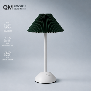 Lampu Meja LED Lampu Meja Lampu Lantai Pencahayaan Dalam Ruangan Dekorasi Rumah Lampu Meja Mewah Bohlam LED Lampu Sentuh Belajar Restoran Hotel - Product Image 1