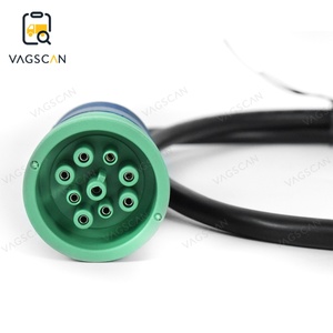 ชุดเครื่องมือวินิจฉัย V8.6 V9.9 DPA5 สำหรับรถบรรทุกหนัก DPA5 เครื่องอ่านโค้ด OBD2 EST เครื่องมือบริการอิเล็กทรอนิกส์ระดับวิศวกรรม - Product Image 4