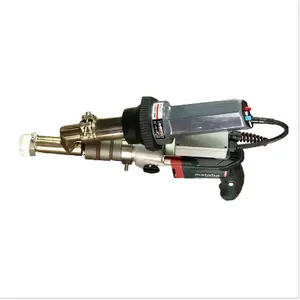 HDPE Plastic Hand Extrusion Welder