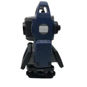 Nhật Bản thương hiệu Sokkia fx201 Dụng cụ đo không có lăng kính chính xác 2 "từ xa di động tổng trạm