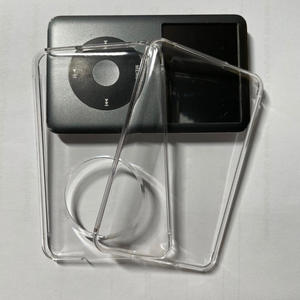 Silicone Sports Design Memory Case for iPod 5 <strong>6</strong> 7 Classic 80GB 120GB 160GB IPOD5 <strong>6</strong> 7 Classic Soft <strong>Shell</strong> with Electroplate Craft - Product Image 5