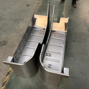Conjunto de Guardabarros Trasero Completo para BJ40 <span class=keywords><strong>FJ40</strong></span> Land Cruiser Bodykit <span class=keywords><strong>1968</strong></span> 1971 1984 - Product Image 1