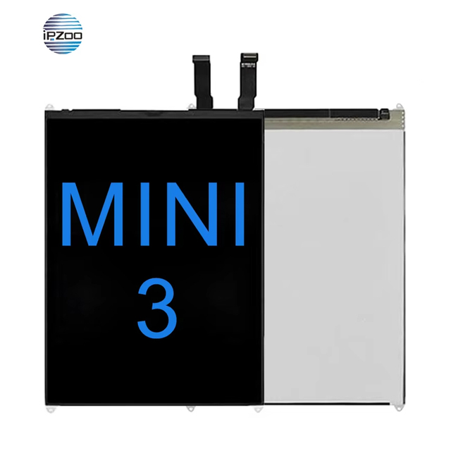 For iPad Mini 1 2 3 Screen Replacement for iPad Mini 3 LCD Display Touch Screen for iPad Mini 3 A1599 A1600 Lcd Screen Wholesale