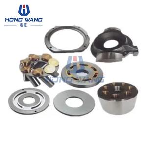 Kit de Repuestos para Reparación de Motores Hidráulicos: Bloque de Cilindros, Retenedor, Espaciador, Zapata de Pistón, Placa Retenedora, Plato Oscilante para (KOBELCO/KATO) HD3000 - Product Image 1