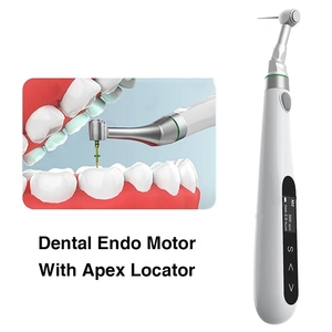 Motor Endo Gigi Nirkabel LED 16:1 Contra Angle Dengan <span class=keywords><strong>Apex</strong></span> <span class=keywords><strong>Locator</strong></span>, Termasuk Harga Sumber Daya <span class=keywords><strong>Apex</strong></span> <span class=keywords><strong>Locator</strong></span> - Product Image 5