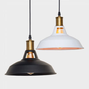 Industrial Style Restaurant Small <strong>Loft</strong> American Vintage Iron Art Cafe Bar Milk Tea Shop Pot <strong>Cover</strong> Chandelier E27 <strong>Light</strong> Source - Product Image 1