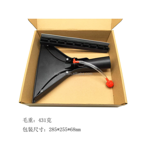 Buse de nettoyage de tapis universelle à aspiration et pulvérisation d'<span class=keywords><strong>eau</strong></span>, compatible avec les aspirateurs Miele, Karcher, Thomas et autres - Product Image 6