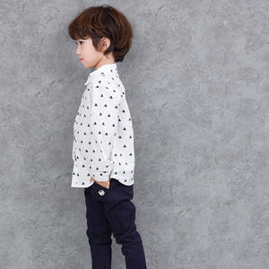 Camiseta Polo de Alta Visibilidad para Niños, Venta al por Mayor en Guangzhou - Product Image 3