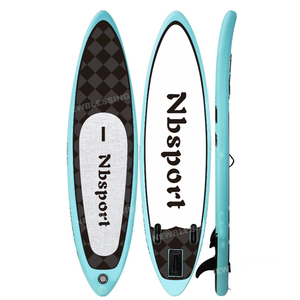 Planche de surf gonflable de 10,6 pieds, planche de paddle gonflable, nouvelle planche de surf gonflable de 10,6 pieds - Product Image 4