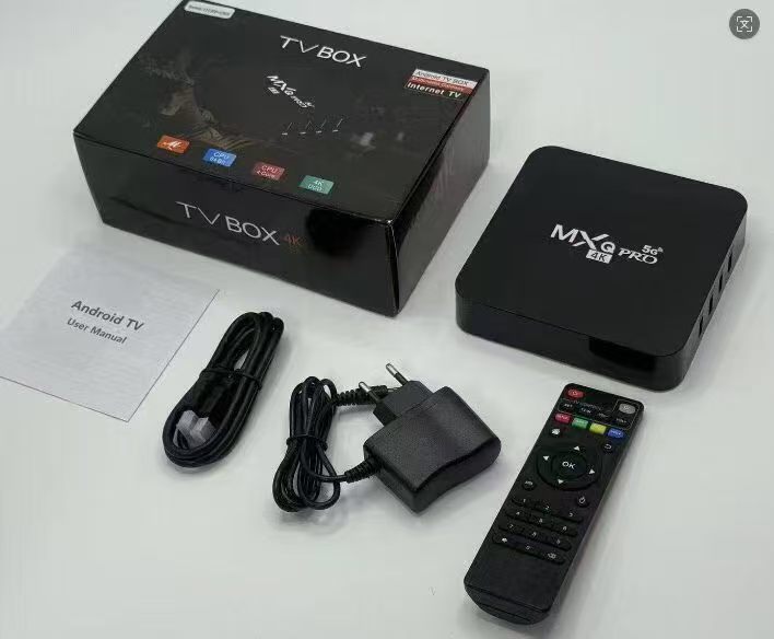 Infosat Internet TV Box インターネットテレビ ボックス 最先端のiptvボックス日本テレビインターネットテレビソリューションで