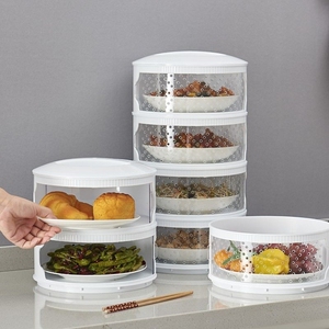 Nhựa giữ ấm có thể giữ nấu chín thực phẩm ấm món ăn Bìa cách nhiệt thực phẩm bìa - Product Image 2