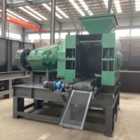 Machine hydraulique industrielle de fabrication de briquettes de fer et d'aluminium Pressage à billes pour les minéraux en poudre Énergie et équipement minéral