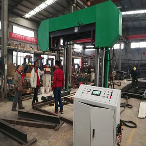 Aserradero de Banda Horizontal de Gran Capacidad para Corte de Losas Duras, Ecológico y de Alta Resistencia, con Ancho de Trabajo de 2500 mm y Potencia de 55 kW - Product Image 2