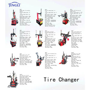 Cambio pneumatico automatico pneumatico auto manuale cambio pneumatici bilanciatore Combo macchina fabbricata cina 220V smontagomme auto - Product Image 3