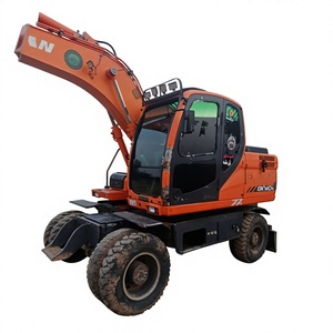 Doosan รถขุดมือสอง Doosan Doosan DX140W DX140รถขุดขนาด14ตัน15ตัน DH60 80 140 150 220 225 300 420 - Product Image 1