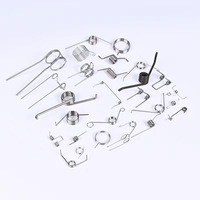 Máquina Multifuncional CNC XD para Fabricación de Resortes de Torsión, Componentes Principales PLC para Rodamientos de Motor, Rango de Alambre 0.2-2.5MM, 380V 10KW