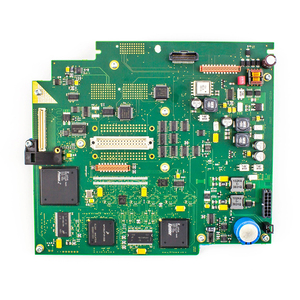 Placa de Circuito Impreso (<span class=keywords><strong>PCB</strong></span>) Personalizada de Alto TG para Equipos de Ventilación Médica, ISO13485, Libre de Plomo y Halógenos, Bajo <span class=keywords><strong>CTI</strong></span>, FR4, de Fábrica - Product Image 5