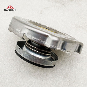 Pièces d'excavatrice Bouchons <span class=keywords><strong>de</strong></span> réservoir d'eau 126-5027 Cache <span class=keywords><strong>de</strong></span> radiateur pour excavatrice E330D E330C E340D Bouchons <span class=keywords><strong>de</strong></span> radiateur - Product Image 3