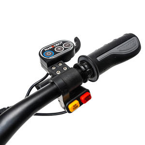 Ruima — <span class=keywords><strong>trottinette</strong></span> <span class=keywords><strong>électrique</strong></span> 2400W avec certificat Ce, batterie amovible de 50 km/h - Product Image 5