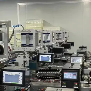 Máquina de impresión de fecha de lote HPRT, máquina de codificación de cinta de impresión con fecha de caducidad y producción de bolsas de plástico