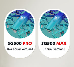 Mini Dron SG500 Pro para Principiantes, Despegue con un Clic, Espectáculo de Luces, Modo Sin Cabeza, Quadcopter Acrobático para Niños - Product Image 6