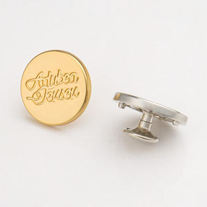 حقيبة بسعر الجملة الأجهزة الذهب حقيبة قدم برشام سبائك الزنك حقيبة معدنية مسمار مخصص برشام مع شعار لحقائب اليد - Product Image 5