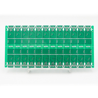 Consumer Electronics Rigid-Flex PCB Manufacturing Double-sided FR4 One-stop OEM with OSP Surface Finishing 36um Copper