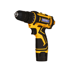 電気ドライバーキット<span class=keywords><strong>12V</strong></span> 1500mAhリチウムイオン電池コードレスミニドリルオリジナル工場卸売